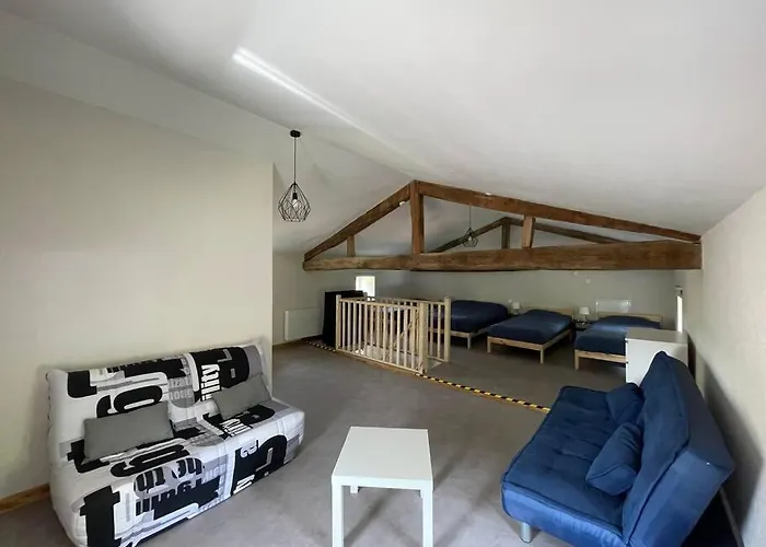 La Vigne Au Cœur Du Livradois Forez Hébergement de vacances