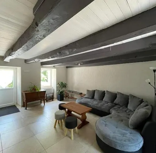 La Vigne Au Cœur Du Livradois Forez Tours-Sur-Meymont