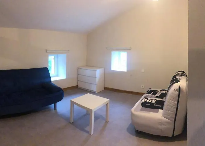 Hébergement de vacances La Vigne Au Cœur Du Livradois Forez *